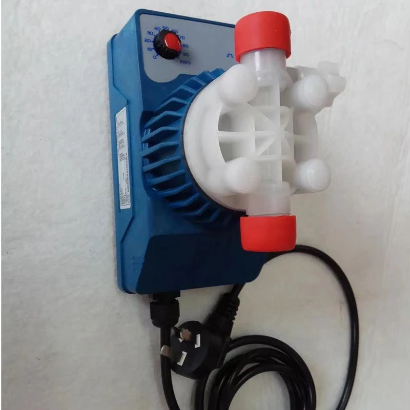 Seko Swimming Pool Small Dosing Pump  Solenoid Pump Aquarium Auto Chemical Metering Pump
