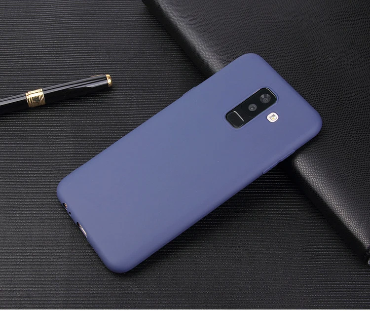 Bonbonfarbene Silikon-Softcover für Samsung Galaxy S10 Lite S10 S7 S8 S9 Plus Note 8 9 10 Plus Hülle – Detail 8