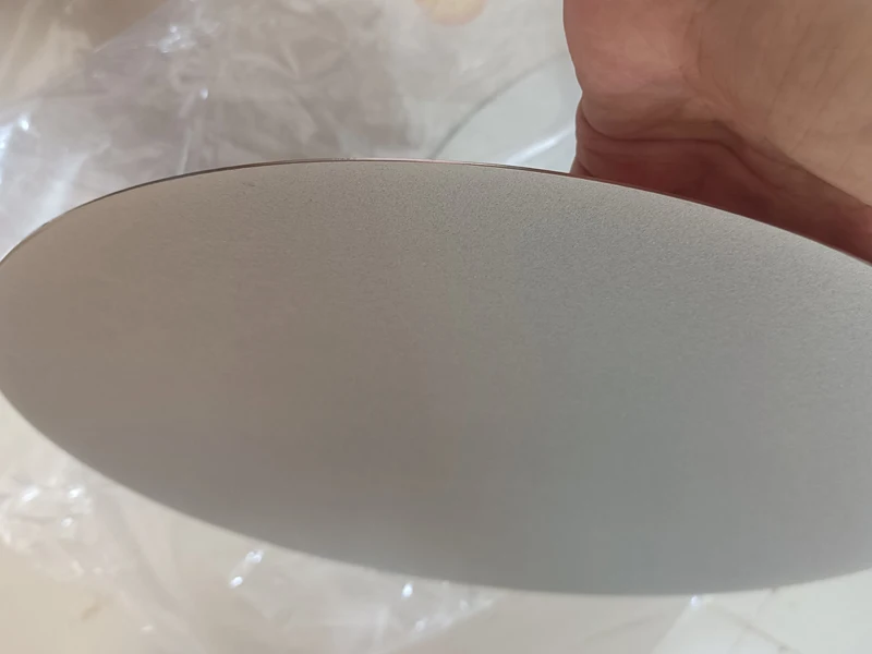 9 Zoll (230 mm) nicht-poröse Diamant-Schleifscheiben, Schleif- und Polierscheibe, Keramik-Glas-Dichtungs-Lappnippel-Pads – Detail 4