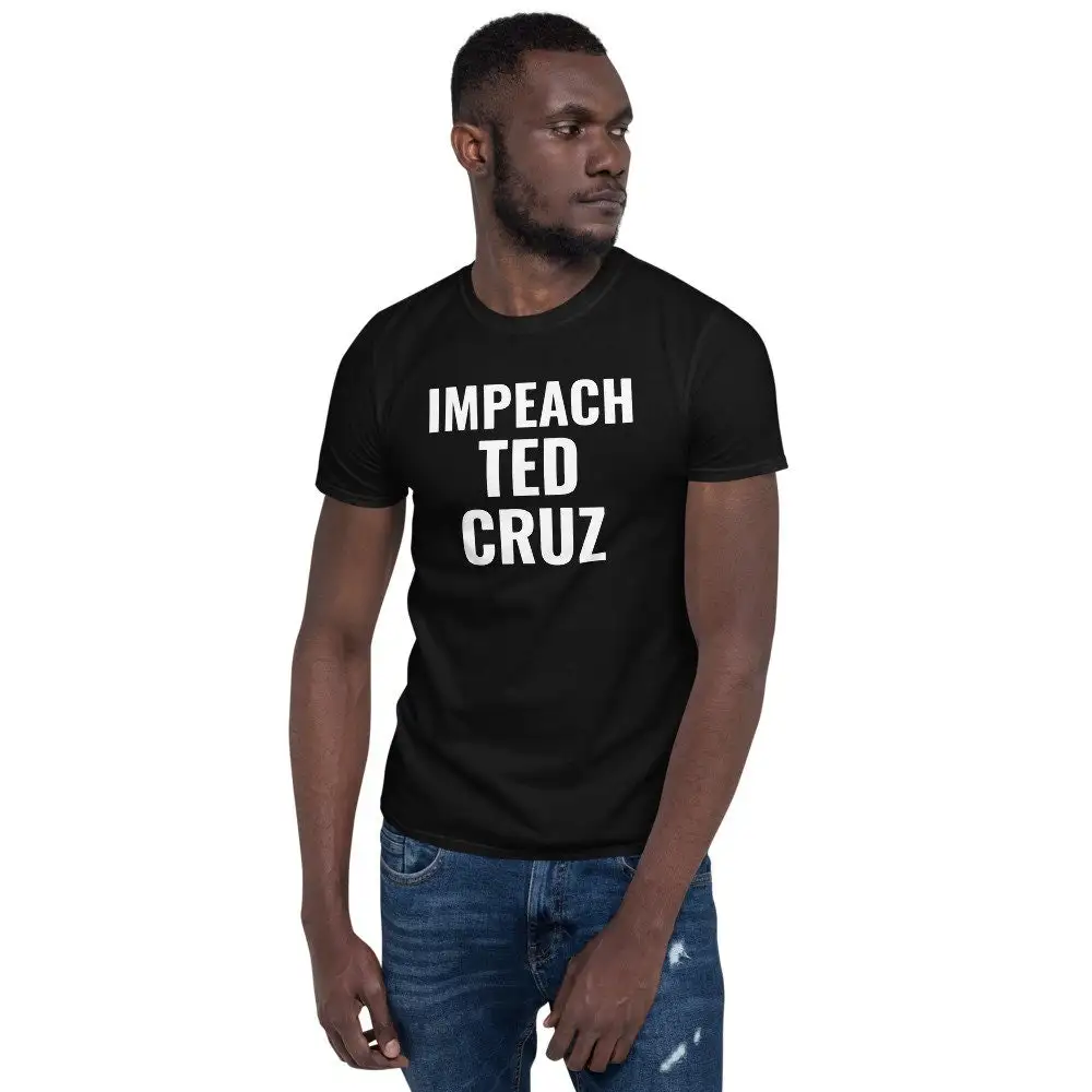 Impeach Ted Cruz  T Shirt