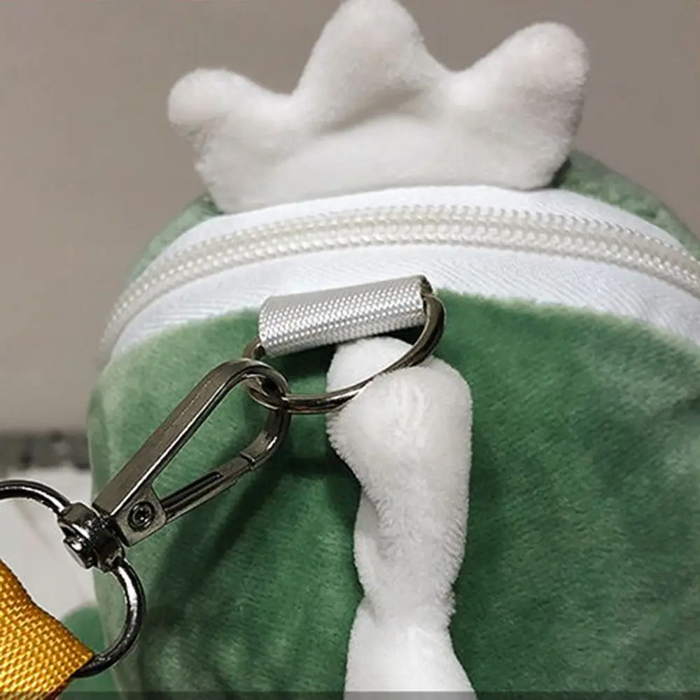 Urocza Miękka Torba Listonoszka Plecak Zabawka Dinozaur Plecak Dinozaur Dinozaur