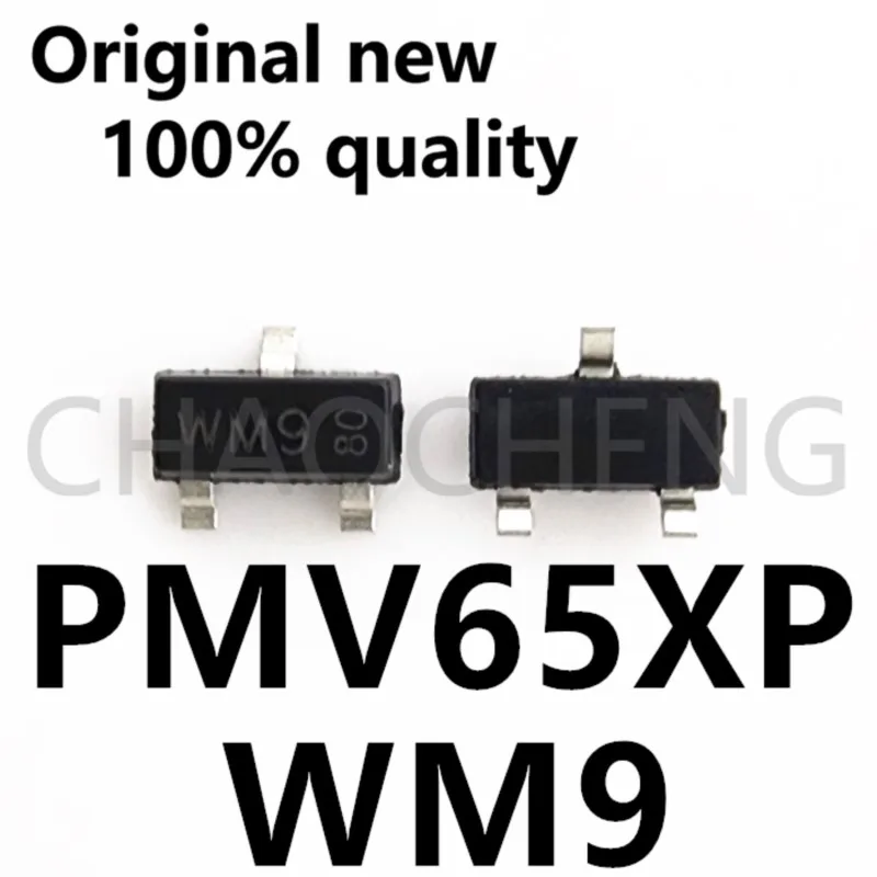 (5-10pcs)100% New PMV65XP WM9 SOT-23 Chipset