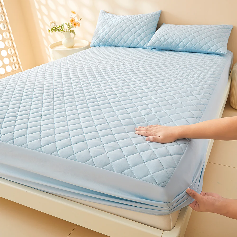 1 Pezzo Coprimaterasso Trapunt - Waterproof Mattress Protector Breathable recensione e prezzo