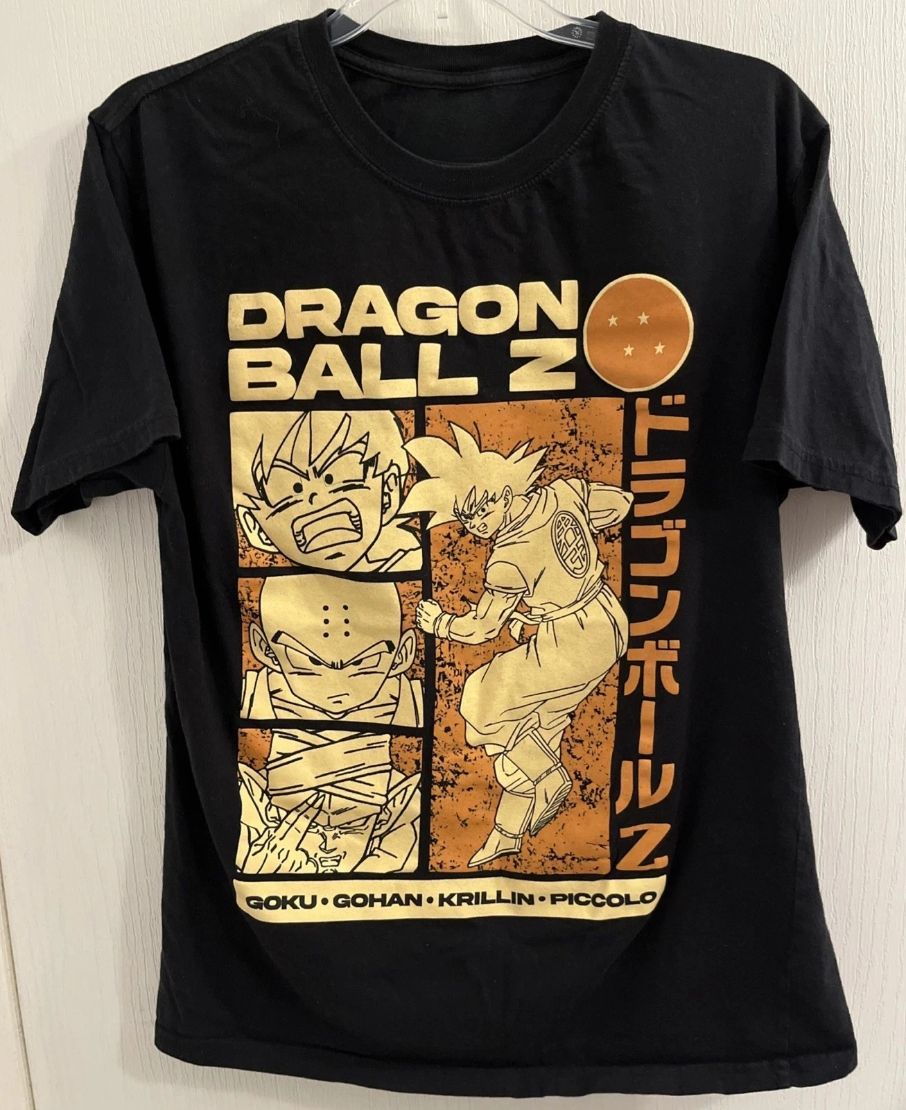 

Bandai New Dragon Ball Super Goku Manga Print Высококачественная мужская и женская футболка с круглым вырезом размера плюс с коротким рукавом Свободный топ