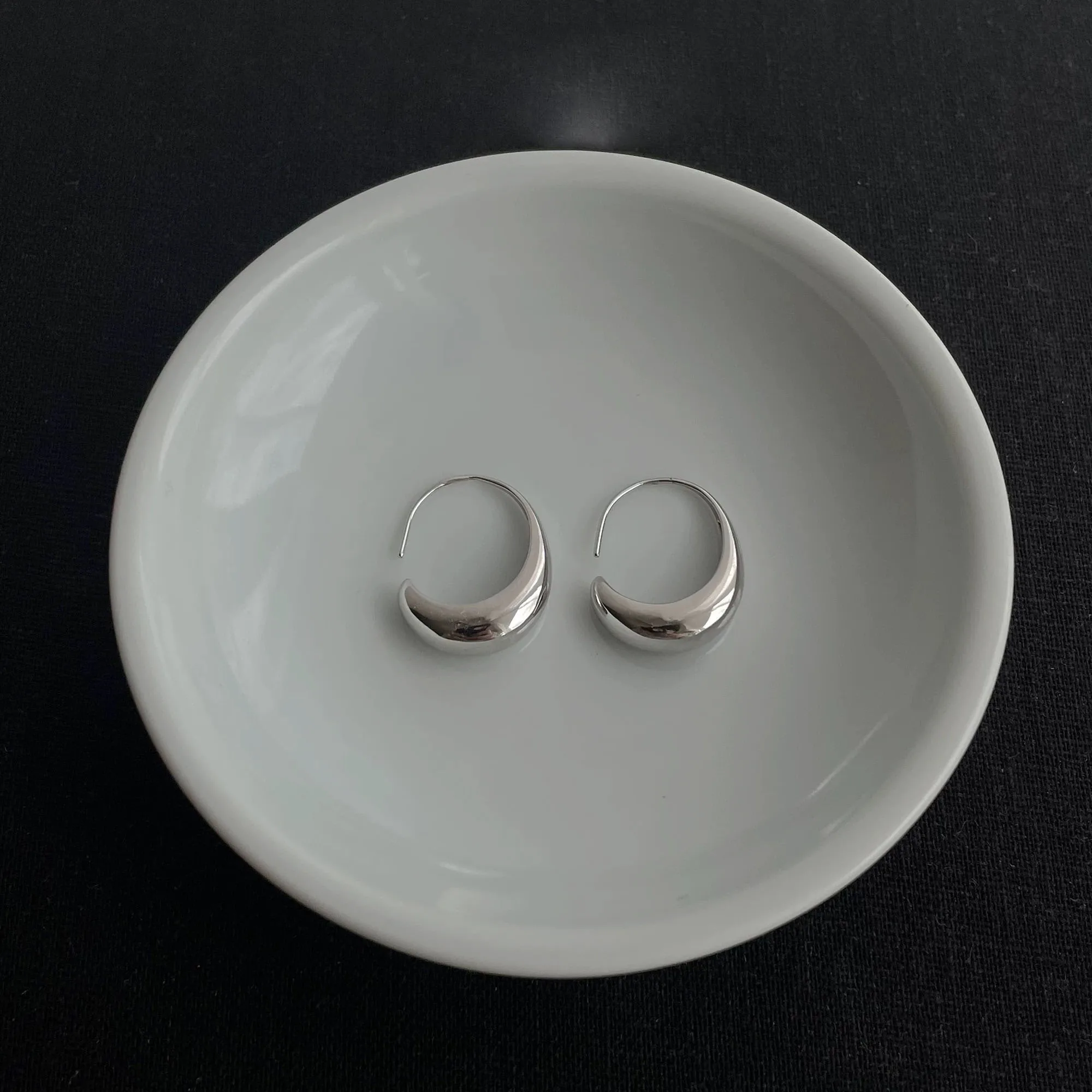 BF CLUB 925 Sterling Silver Earrings For Women Girl Sexy Fashion Trendy Jewelry Gift Party Wedding pendientes mujer