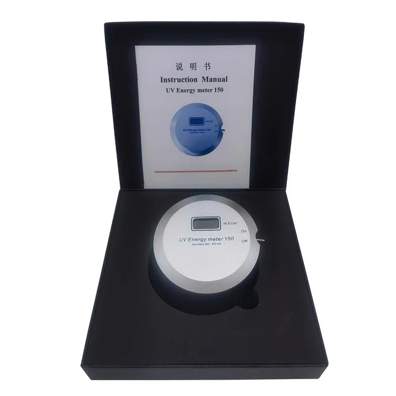 High pressure mercury lamp exposure machine, energy tester UV