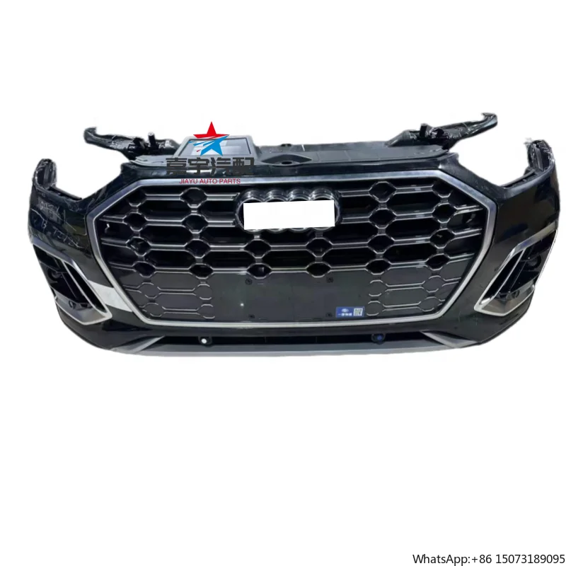 2023 Best Selling Q5L Car Bumper Original  Radiator with Front Bumper Included