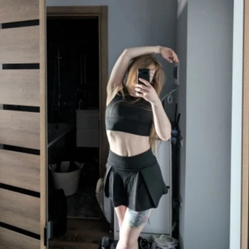 Лидер продаж, женское летнее платье для балета и танцев, однотонное искусственное платье из двух частей, базовые шорты, платье для выступлений на сцене