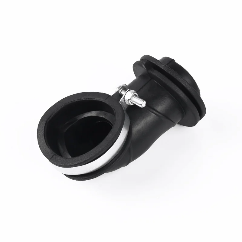 Dayang 100 Taihonda موصل أنبوب كمية المكربن للدراجات النارية، مناسب لواجهة أنبوب سحب المكربن Taihonda. #6