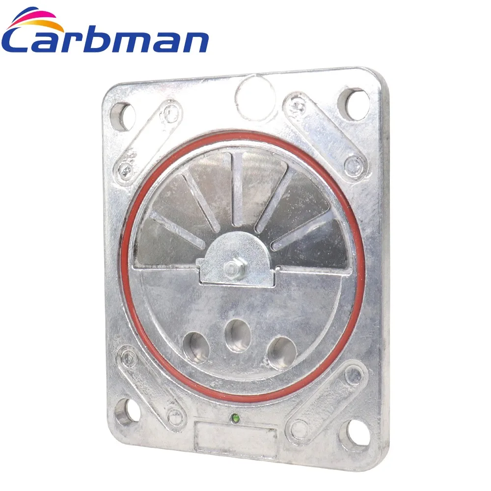 Ajuste para Cable Porter DeVilbiss Craftsman Dewalt Z-AC-0032 placa de válvula de compresor de aire