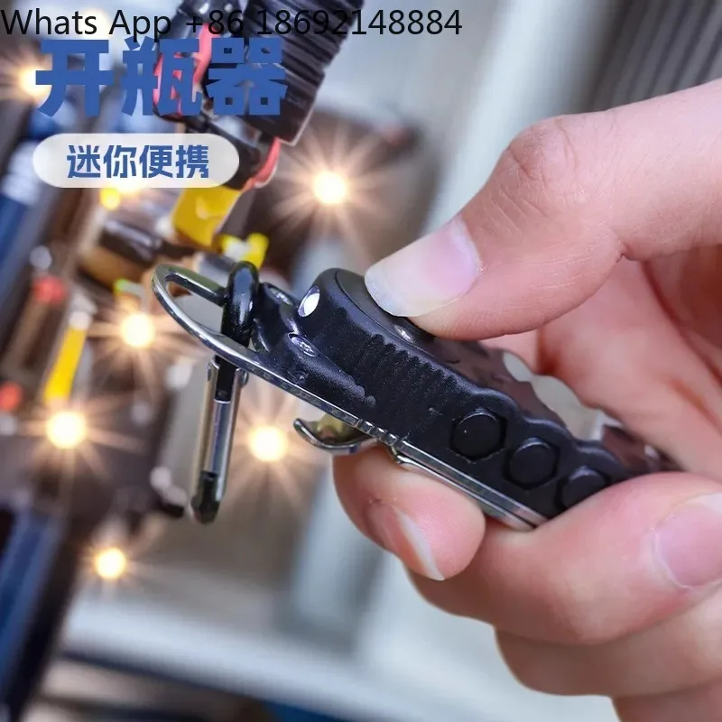 Multi-function Tool Magic Screwdriver for Portable Mini Multi-function Combination Tool with Bottle Opener