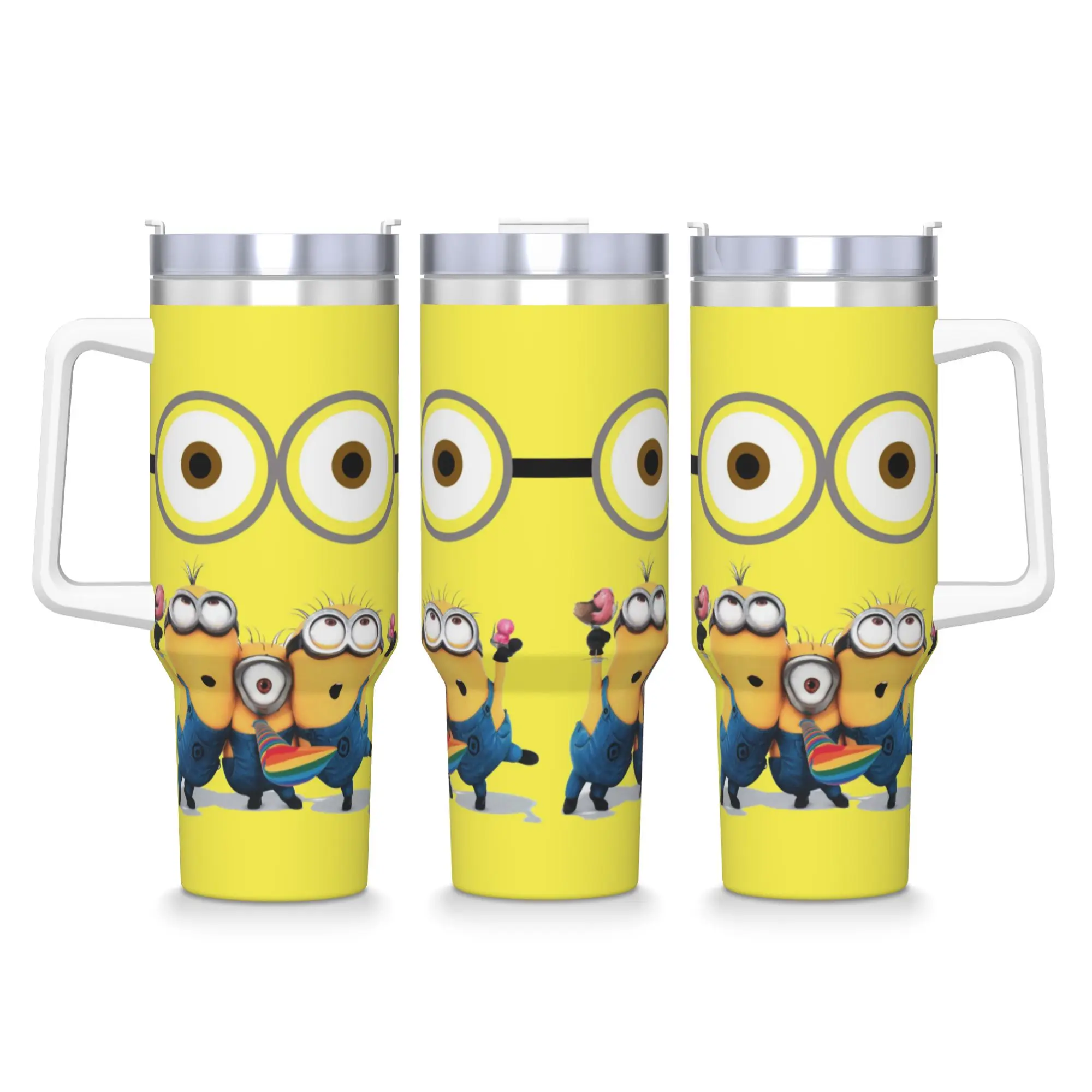 

Стакан M-Minions, бутылка для холодных напитков, воды, сохранение тепла, кофейная кружка из нержавеющей стали, дорожные кружки с принтом, чашка