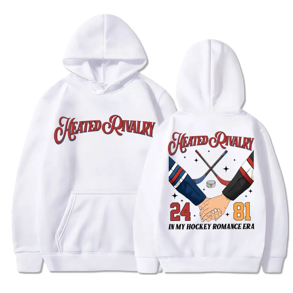 

Шейн Холландер ‌ Худи 24 Ilya Rozanov 81 TV Heated Rivalry, модная толстовка оверсайз из флиса с длинным рукавом в стиле Харадзюку для мужчин и женщин