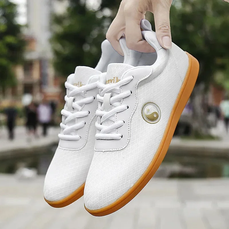 

Martial Arts Shoes Unisex Adult Exercise Traditional Chinese Beijing Tai Chi Kung Fu Team Performance Game Women Men Tennis