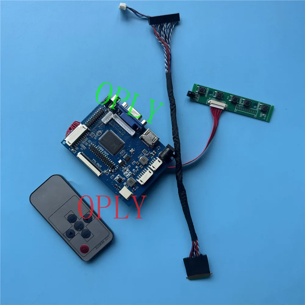 AV HDMI-Compatible WLED Kit for LP173WD1 LP173WD1-TLA1 LP173WD1-TLA3 Controller board 17.3
