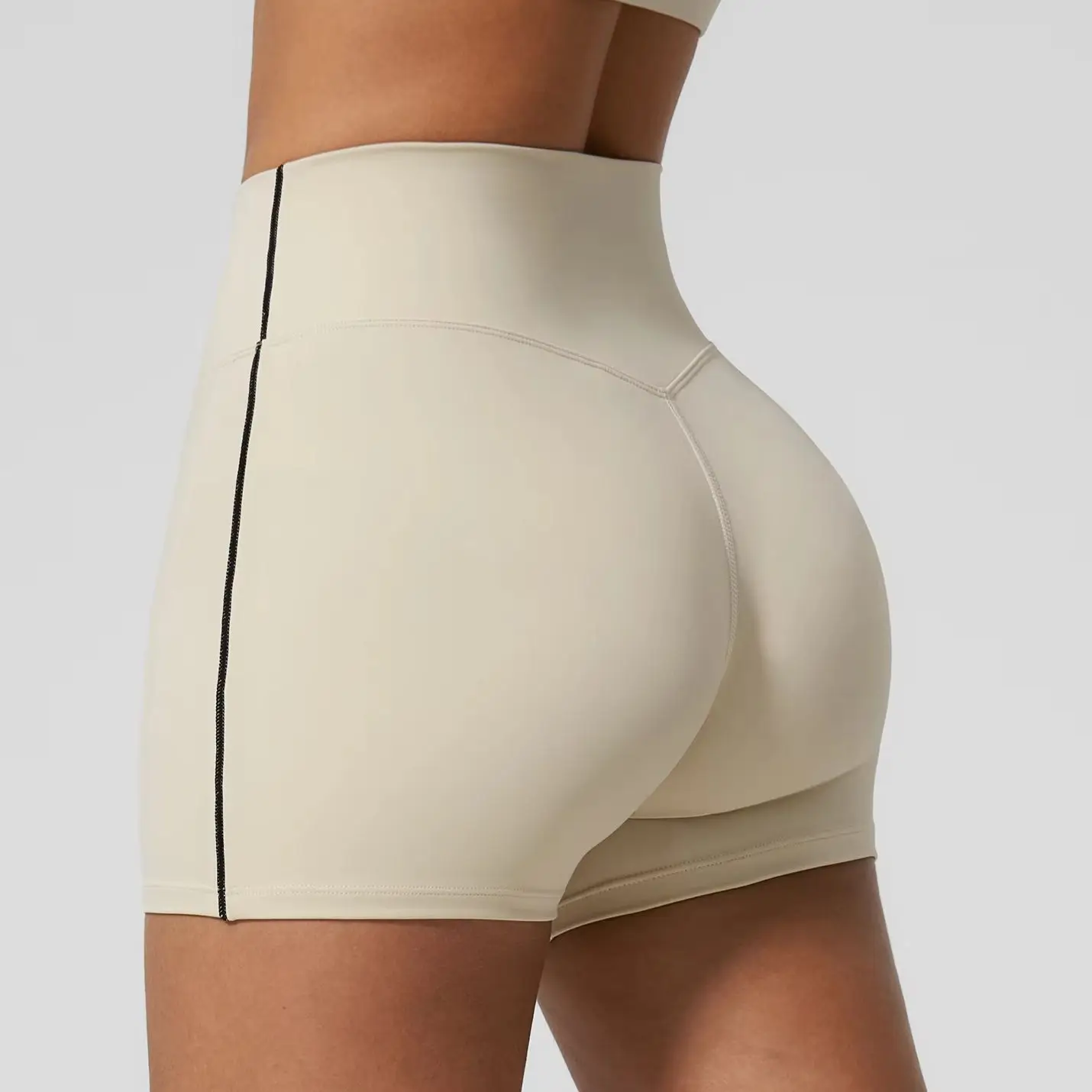 Sports Shorts Women Yoga Shorts Buttock Lift Yoga Leggings Breathable Cycling Slim Fit Workout Shorts High Waist Fitness Shorts