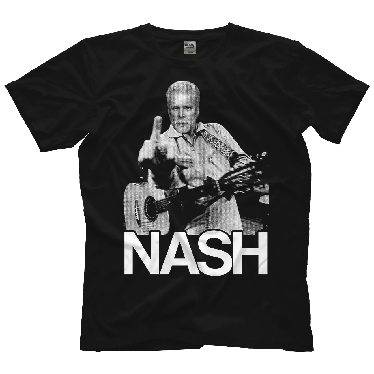 

Kevin Nash - Walk The Line T-Shirt