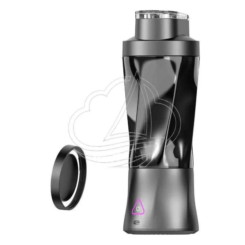 700ML Portable Electric Juicer USB Rechargeable Fresh Fruit Blender Smoothie Mixer Outdoor Cup