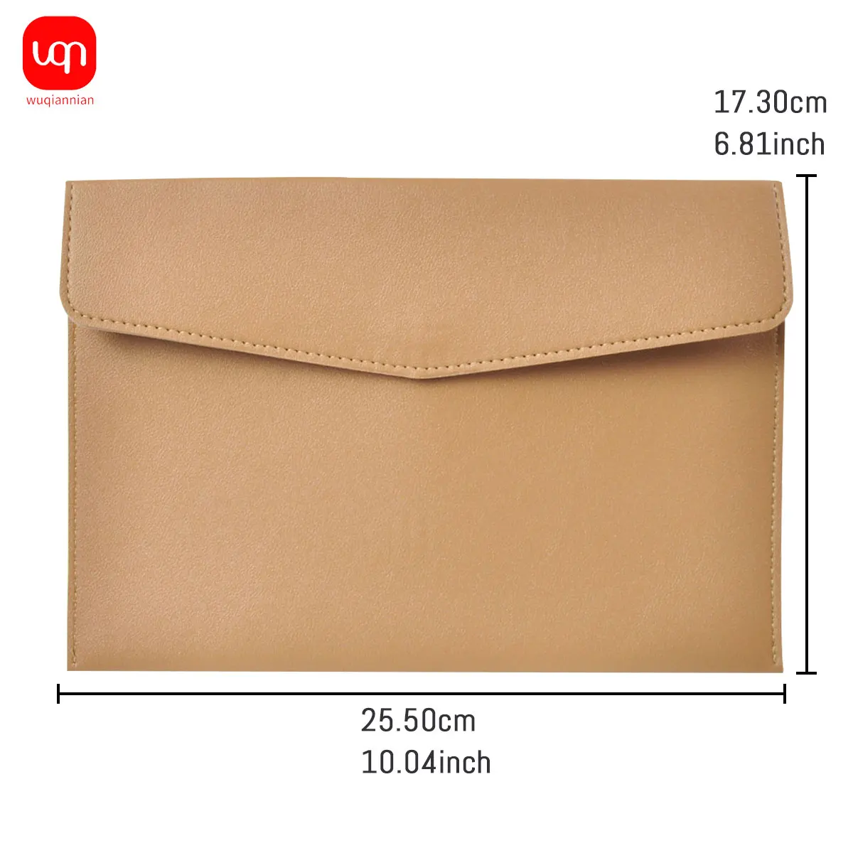 Picture 7: WQN-A5 Document Bag,Waterproof,Wear-Resistant,Classic Buckle Design,Capacity Document Bag,Business Office Stationery Supplies