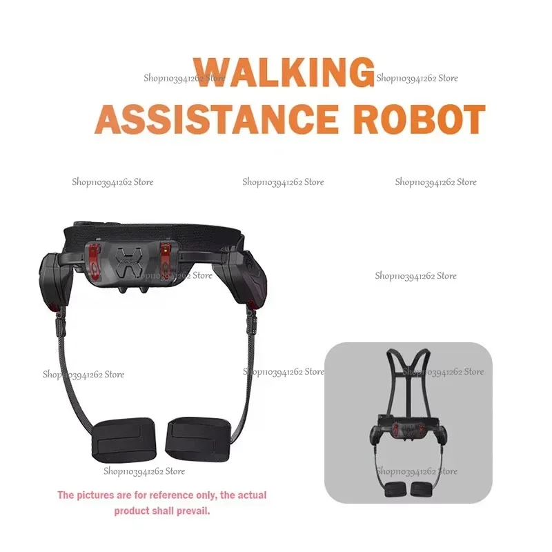 Active Exoskeleton Leg Walking Assistance Small Lightweight Exoskeleton Passive Walking Aid