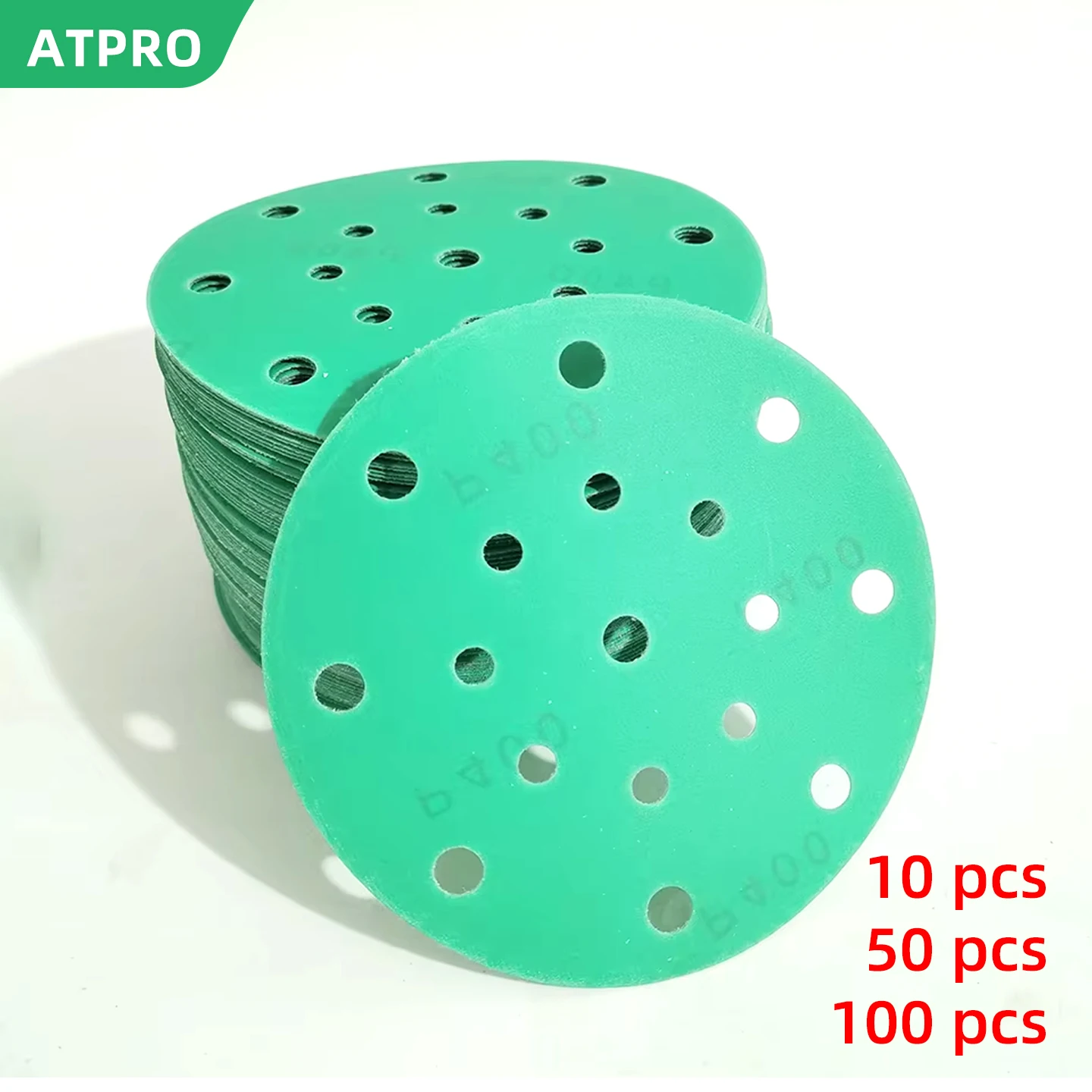 Atpro 6-Inch 17-Hol…