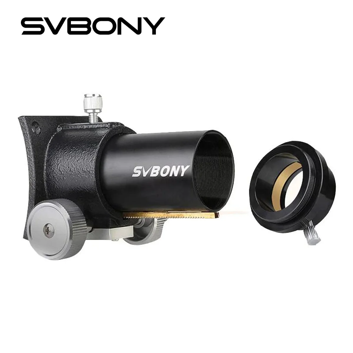 SVBONY 1.25'' Rack and Pinion Focuser Newtonian Reflector Focuser for Newtonian Reflector Telescope SV181