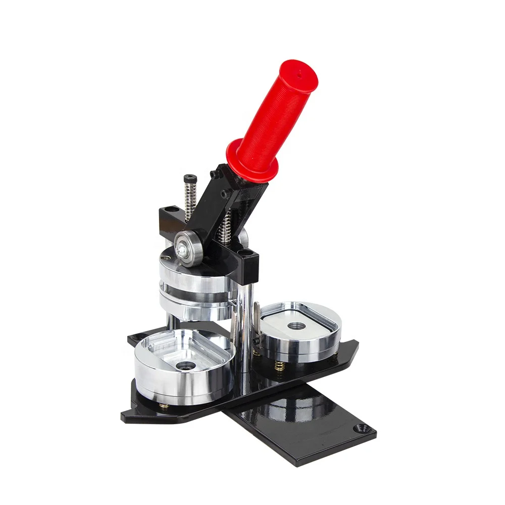 

Горячая распродажа: станок для изготовления значков (прямоугольный, 1-3/4 x 2-3/4 дюйма, американский размер), ручной, по заводской цене