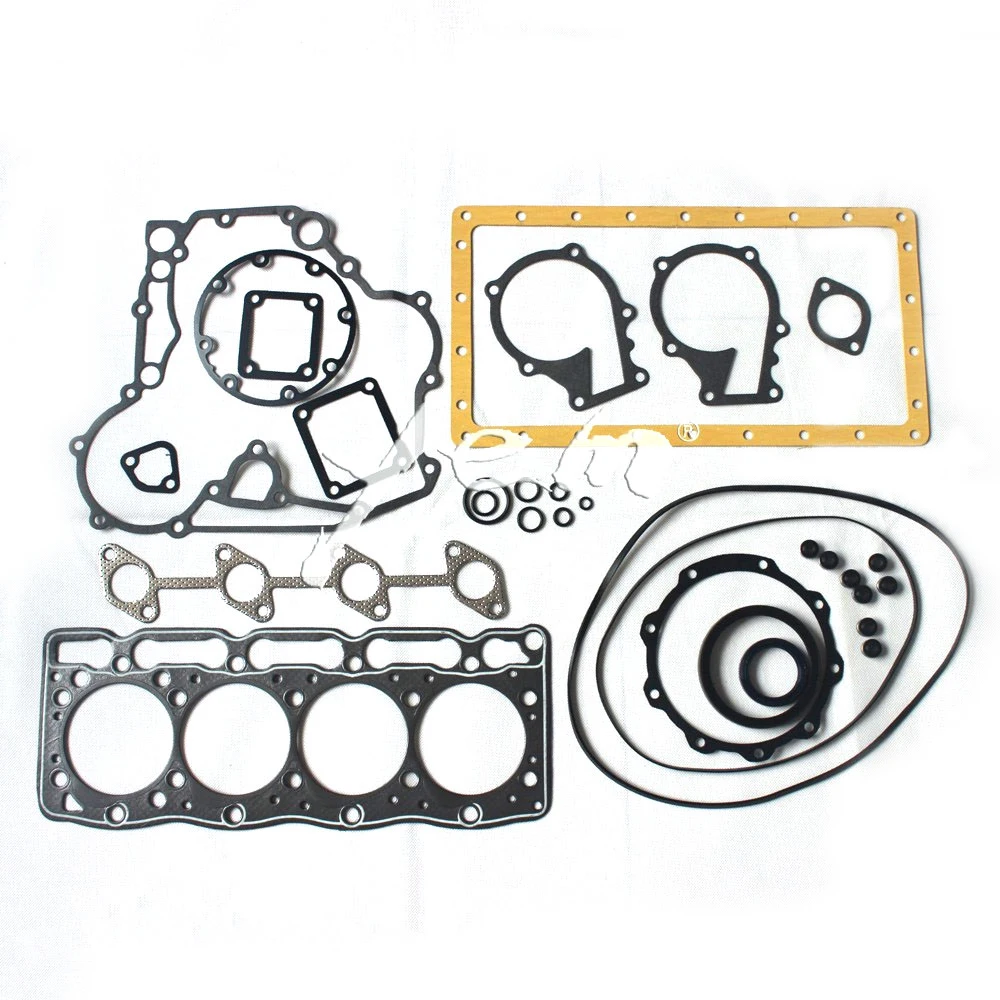 

For Kubota engine parts V1505 full gasket set with cylinder Head gasket 16394-03310