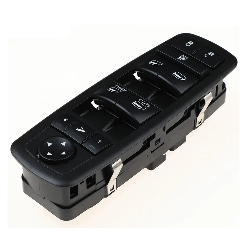 68030826AC Car Power Window Switch Master Panel For Jeep Grand Cherokee WK2 MK4 4th 4 Gen IV 2011 2012 2013 11 Pins 68030826AB