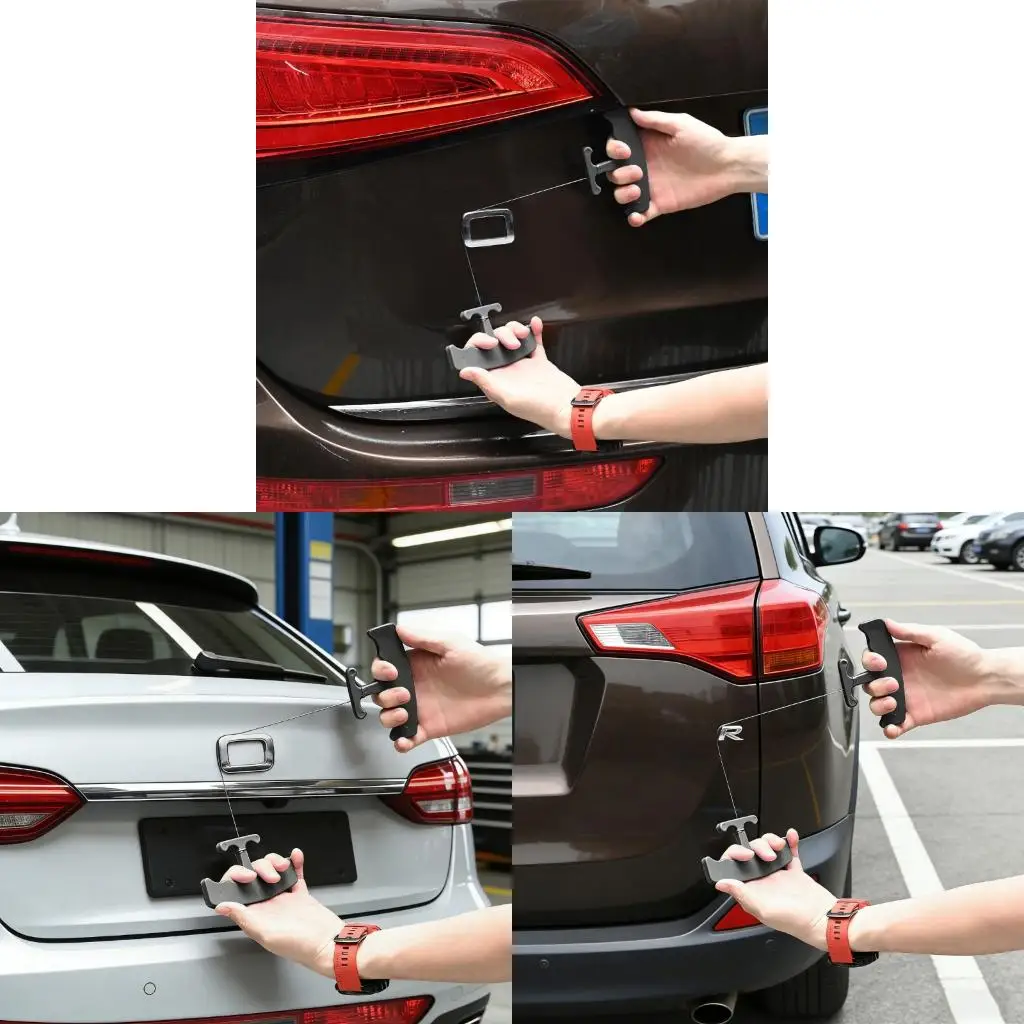 

Automotive Grade Aluminum Sign Remover Badge Detacher for Gentle Yet Efficient Detachment Of Emblems On Vehicle Parts