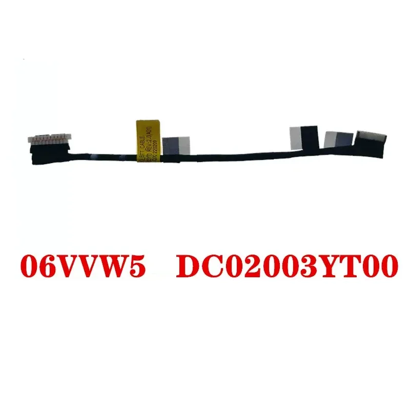 NEW LAPTOP Battery Connect Cable For Dell Latitude 7330 E7330 HDB30 06VVW5 6VVW5 DC02003YT00