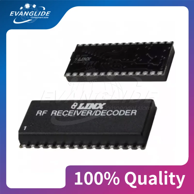 1 PCS RXD-433-K4 433MHz RF RECEIVER DECODER