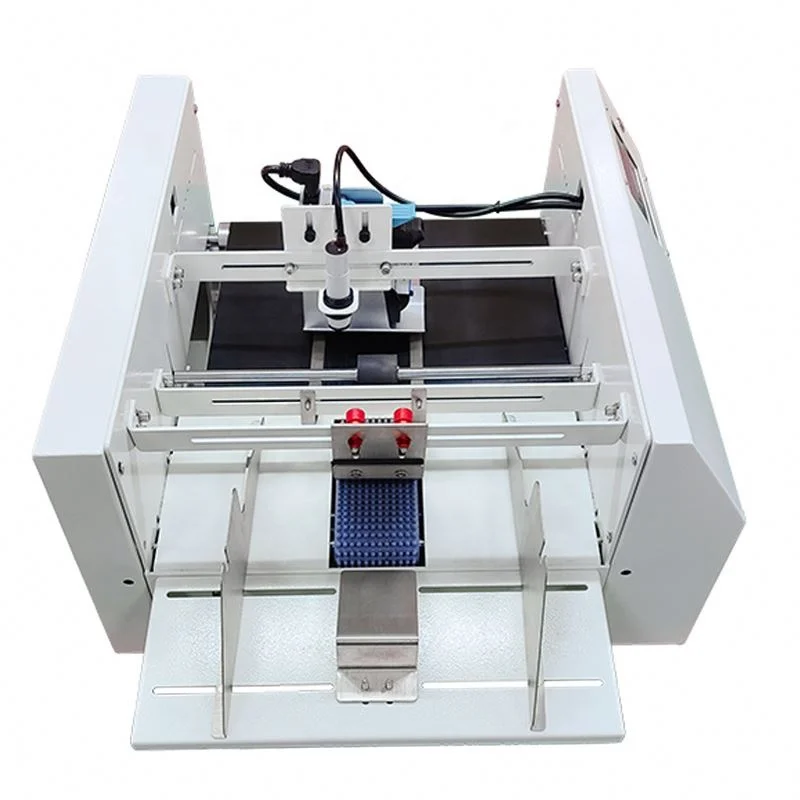 Mini Glass Printer Mini Inkjet Coder For Labels Wholesale Price Desktop Automatic Inkjet Coding Machine