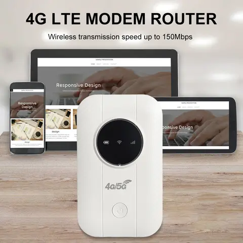 자동차 여행용 SIM 카드 슬롯 무선 라우터, 4G LTE 모바일 와이파이 라우터, 3650mAh, 150Mbps 포켓 모바일 핫스팟, 최대 10 명의 사용자 자동차 여행용 SIM 카드 슬롯 무선 라우터, 4G LTE 모바일 와이파이 라우터, 3650mAh, 150Mbps 포켓 모바일 핫스팟, 최대 10 명의 사용자