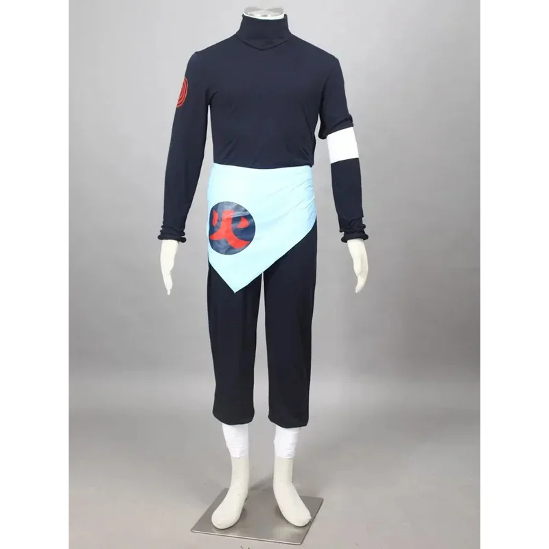 أزياء ساروتوبي أسوما التأثيرية للهالوين