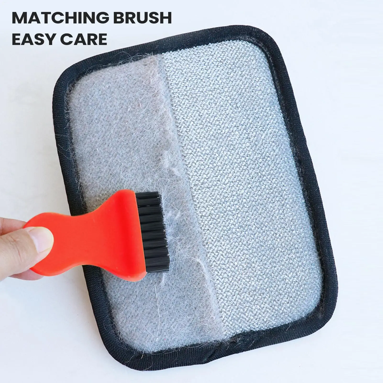 NEW Reusable Pet Hair Removal Glove Electrostatic Deep Cleaning for Couch Sofa Carpet, Furniture Clothing Car Bed