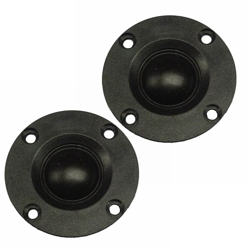 

66mm Full frequency Speaker 6Ohm 30W Silk Film Tweeter Speakers Trebles Horn