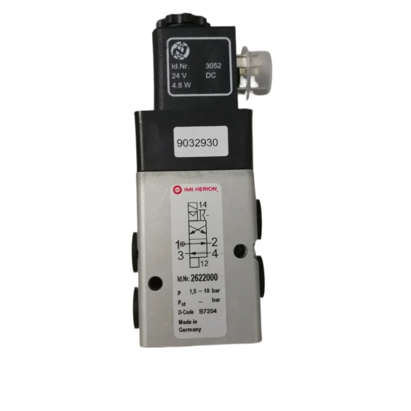 

Electromagnetic valve 2622000.3052.024.00 brand new original and genuine