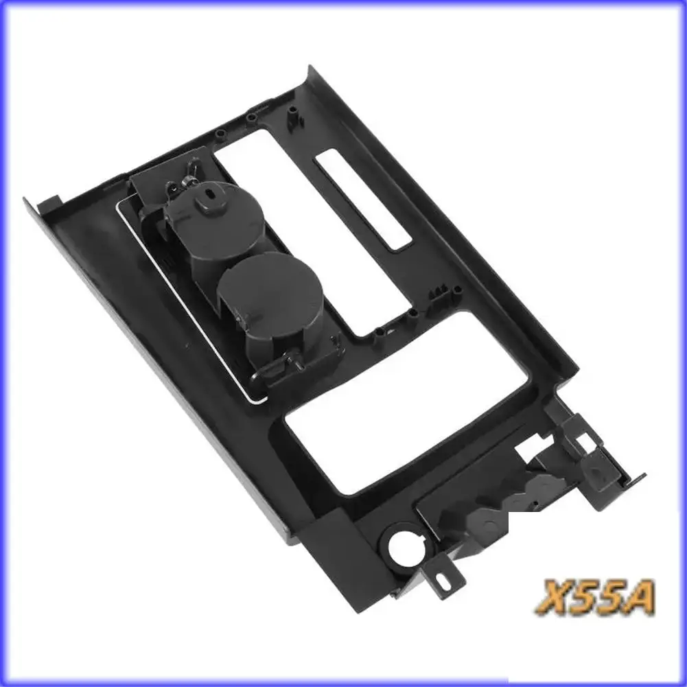 

XX-Car черная центральная консоль коробки передач панель автоматическая пластина переключения передач для Chevy Corvette ZR-1 хэтчбек 5,7 л V8 10265546 замена