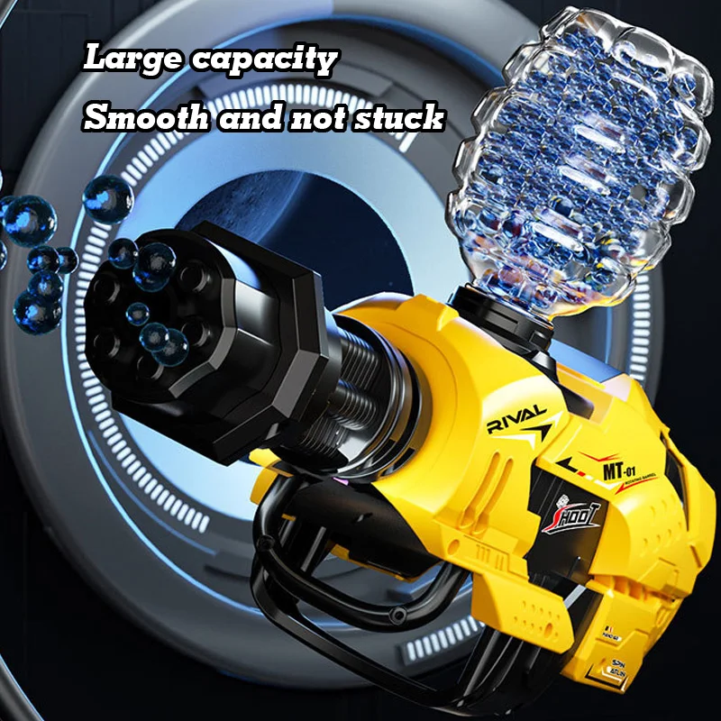 ألعاب الناسف الكرة الجل الكهربائية، لعبة الناسف الكرة الجل الكهربائية الأوتوماتيكية اليدوية، مناسبة لألعاب الرماية في الهواء الطلق