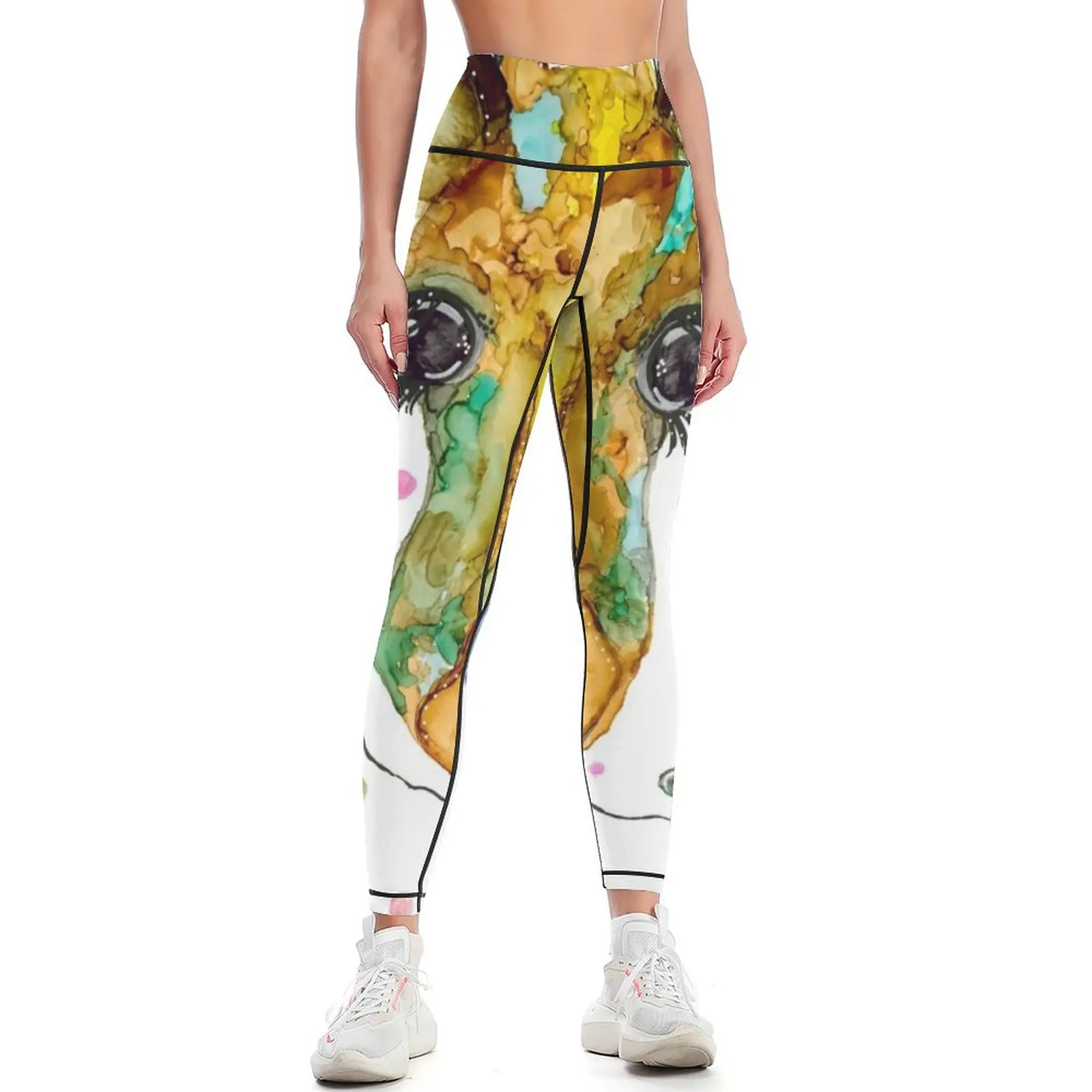 Mazie Leggings Female legging pants Tight fitting woman leggins push up woman Sports female Womens Leggings