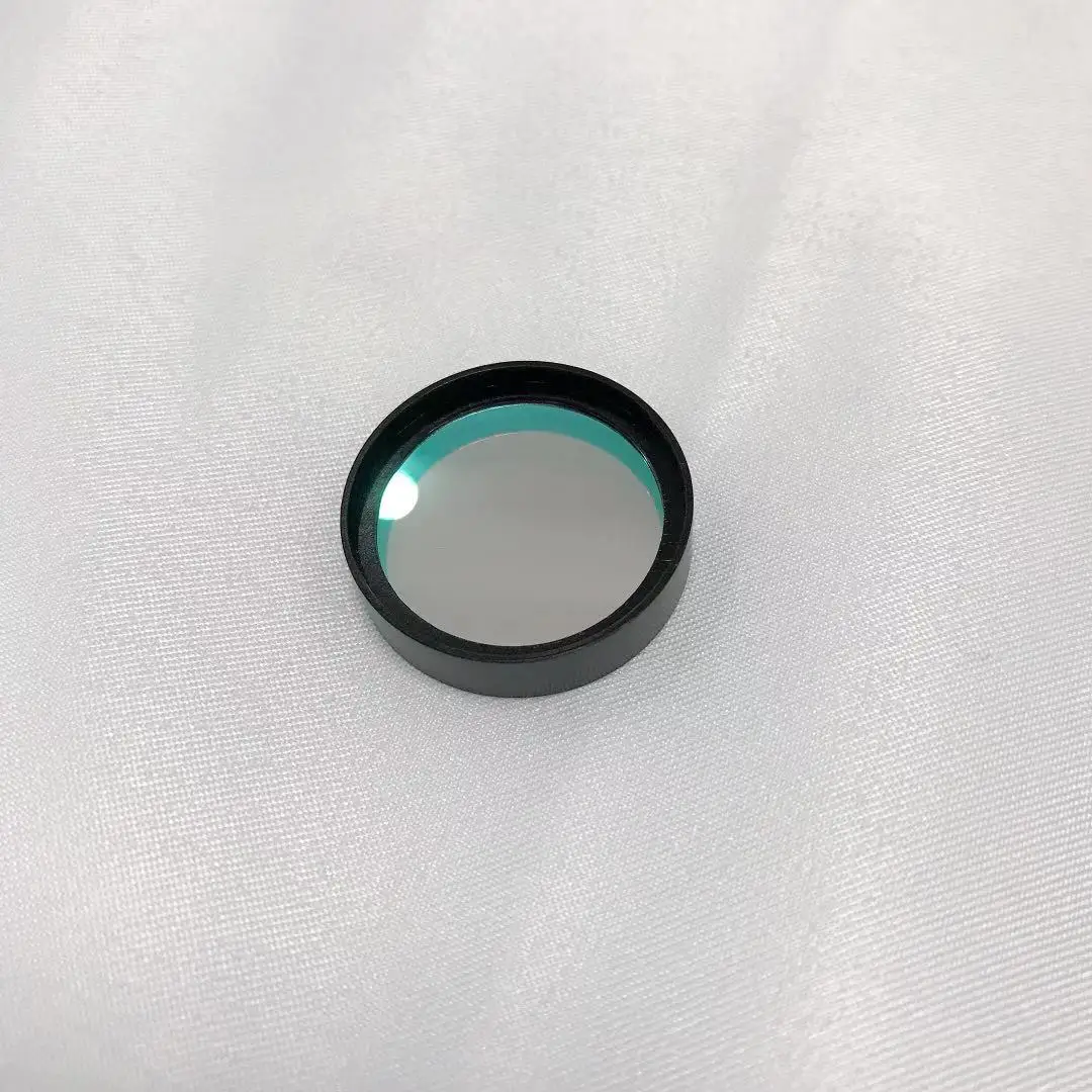 475nm-40nm Narrow Bandpass Filter Glass From 455nm To 495nm Wavelength