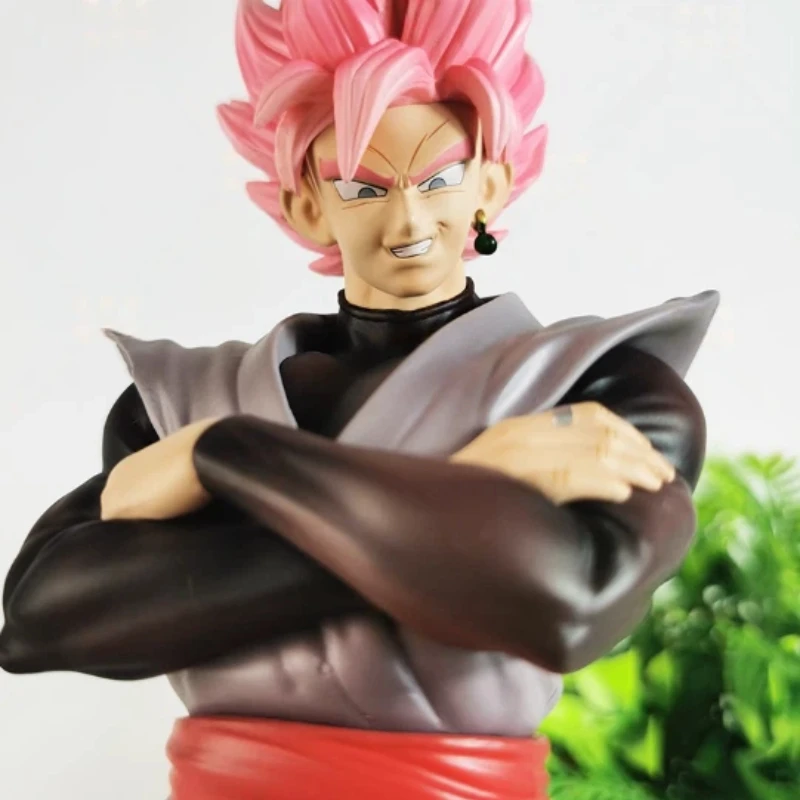 

In Stock Dragon Animation Peripheral Table Set Up Pieces Peach Goku Standing Hands On Anime Fashion Play Model Birthday Gift