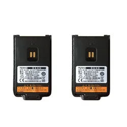 BL1506 7.2V 1500mAh Li-ion Battery BL-1506 for HYT Hytera BD610 BD500 BD510 BD505 BD555 TD520 TD550 Walkie Talkie for BL2018