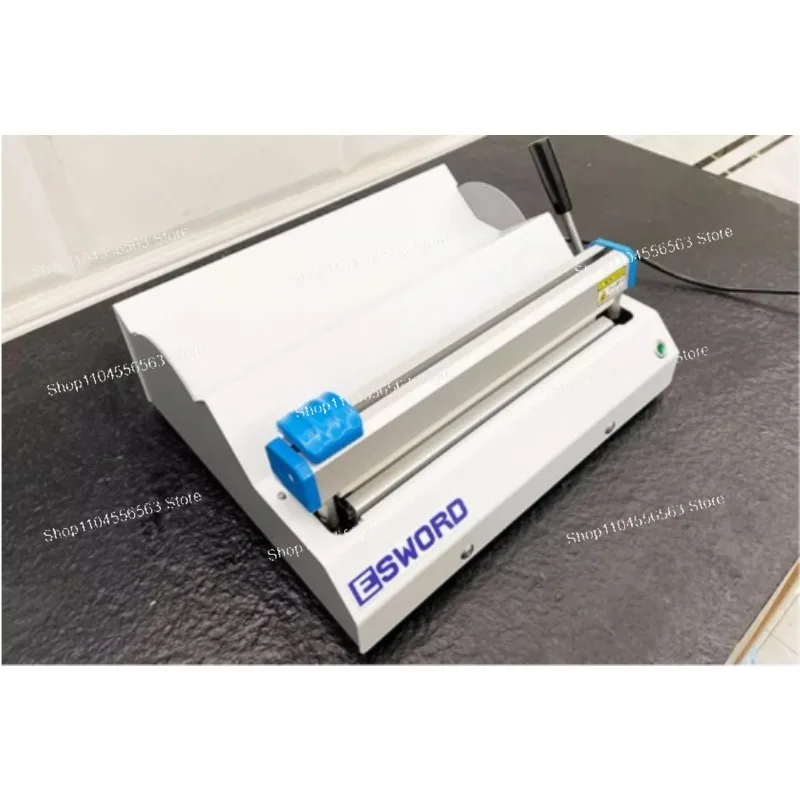 

Dental sealing machine hospital sterilization bag pouch sealing machine medical thermal sealer 400W 220V