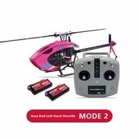 GOOSKY S1 Remote Control Helicopter 3D Stunt Drone Aircraft Model High Speed RC Helicopters For Collection And Gifts