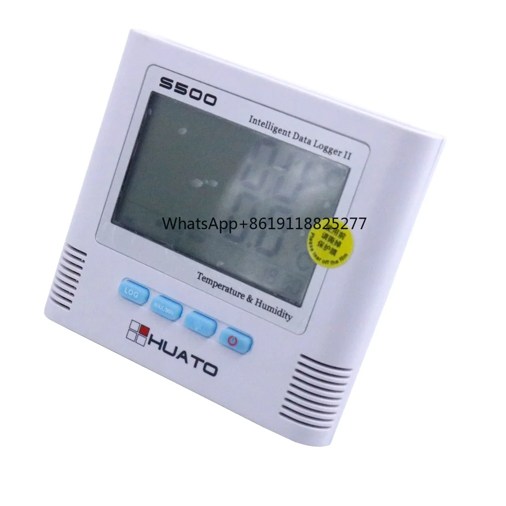 S500-DT Temperature  Recorder with Automatic Record Function