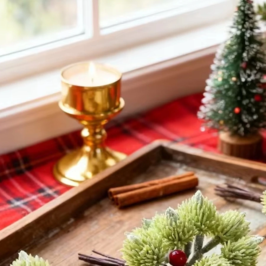 

1pc Green Plastic Pine Cone Vases Filler Home Decoration Wedding Flowers Christmas Party Craft Artificial Plant Photograph Props