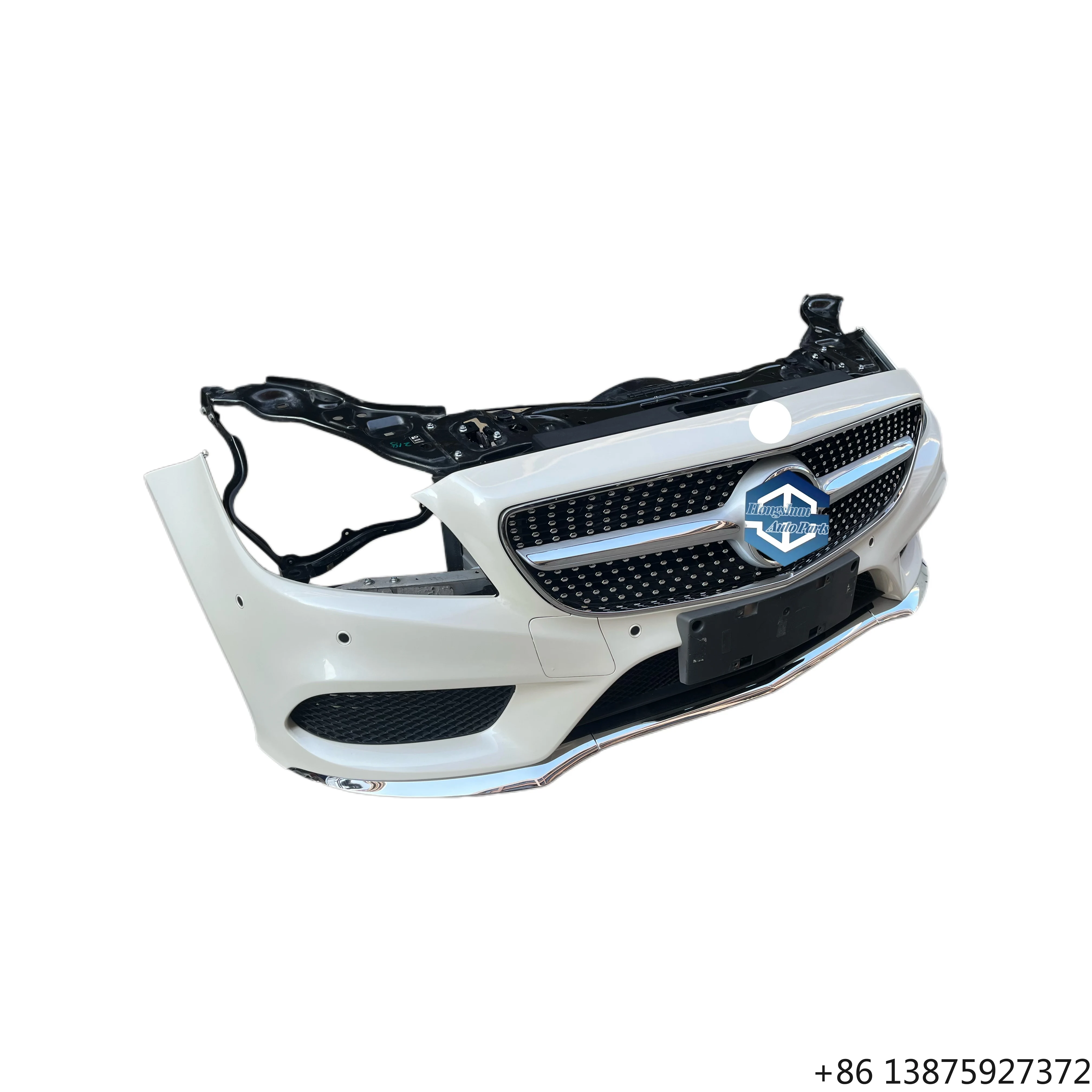 

Original High-quality Hot Selling CLS W218 Front Bumper Body Kit with Radiator Assembly ForReplacement and Upgrade