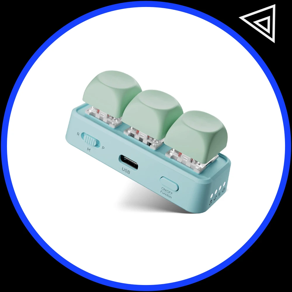 

HanLinYue Free3 Mni Wireless Keyboard Bluetooth Pager E-book Reader Mobile Phone Remote Control Electronic Paper Book Gifts